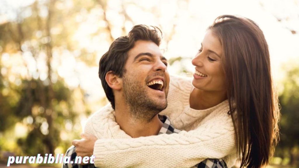 Como tener un matrimonio feliz según la Biblia