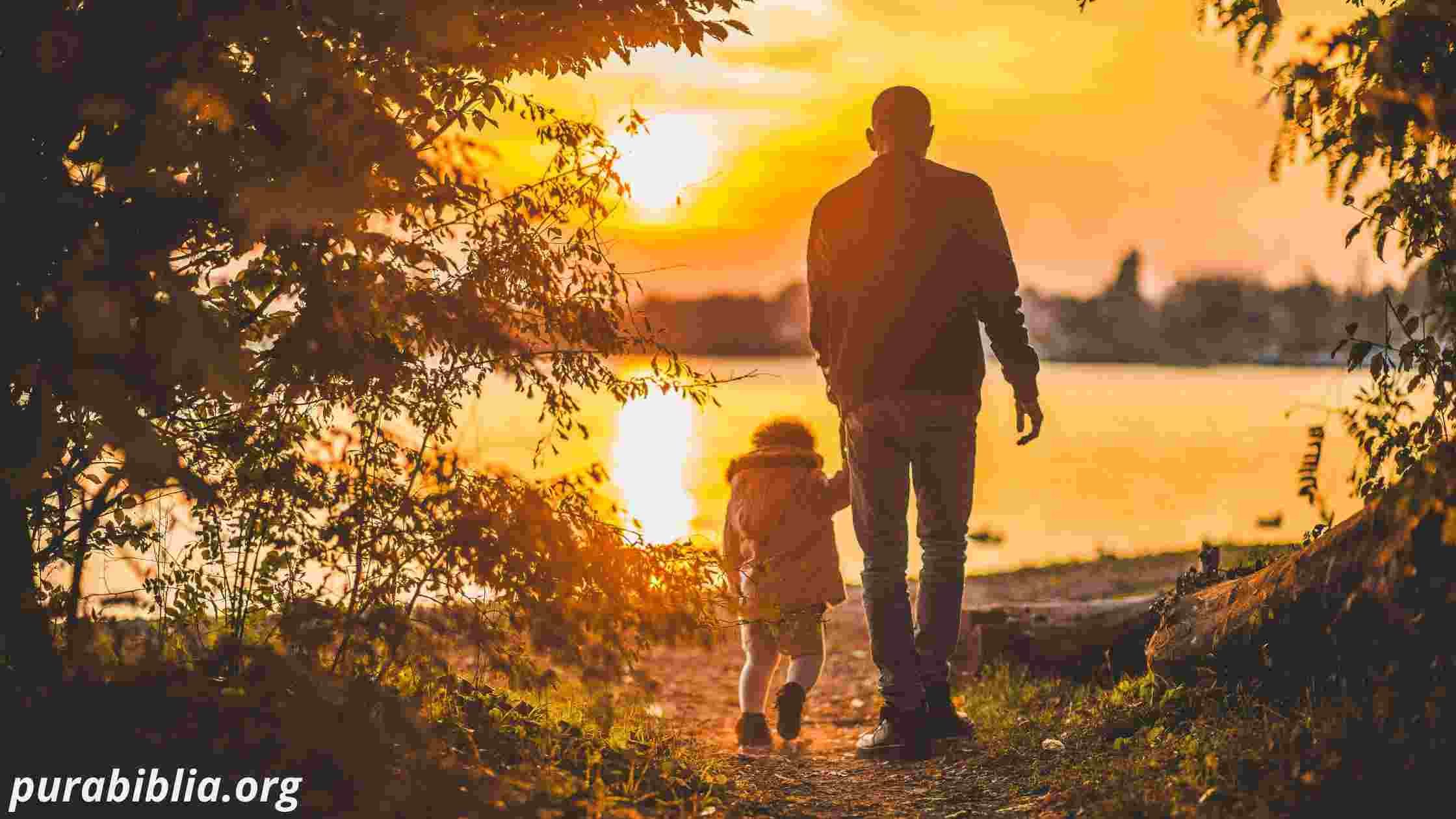 Como ser un buen padre