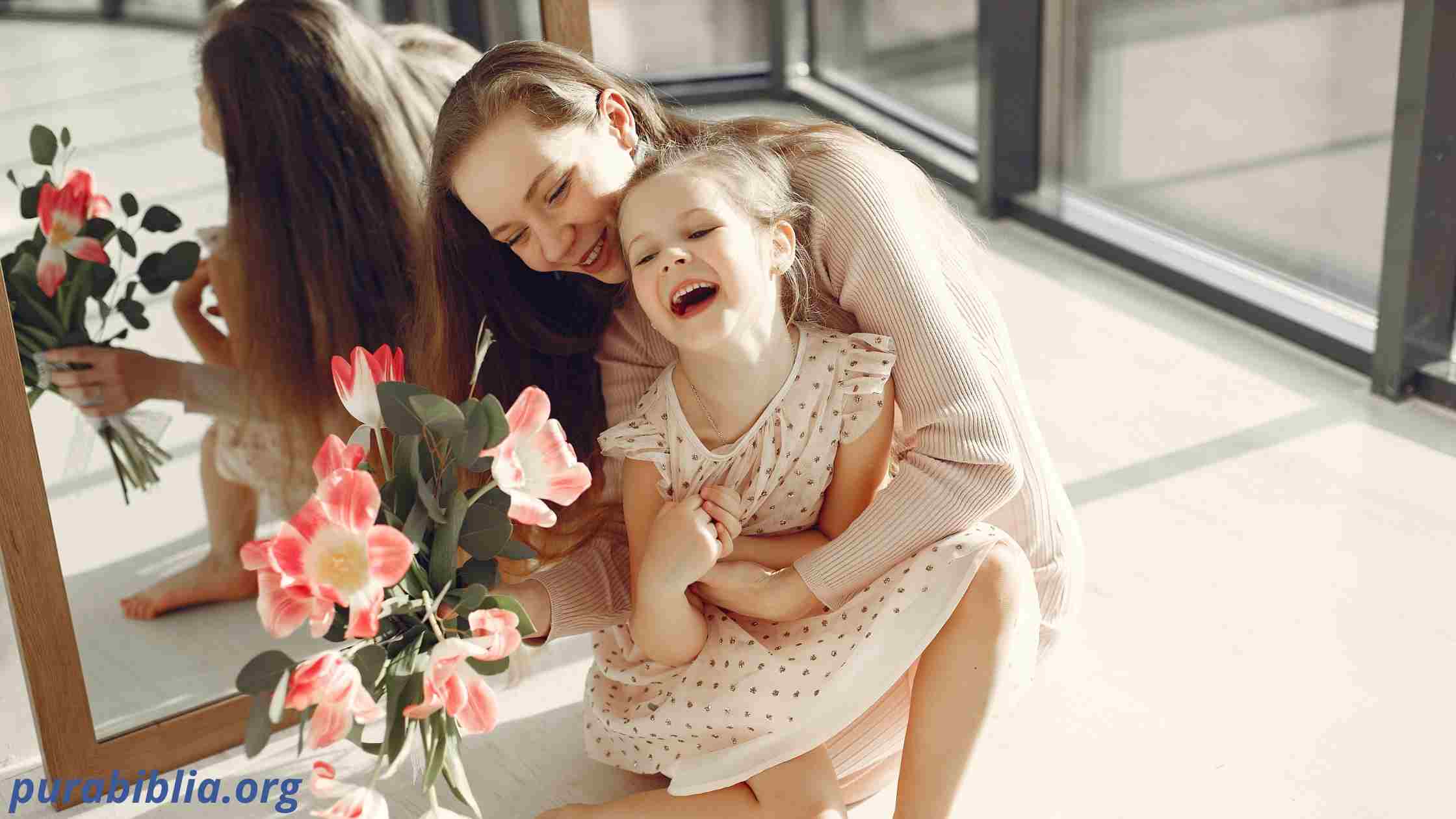 Cómo ser una buena madre