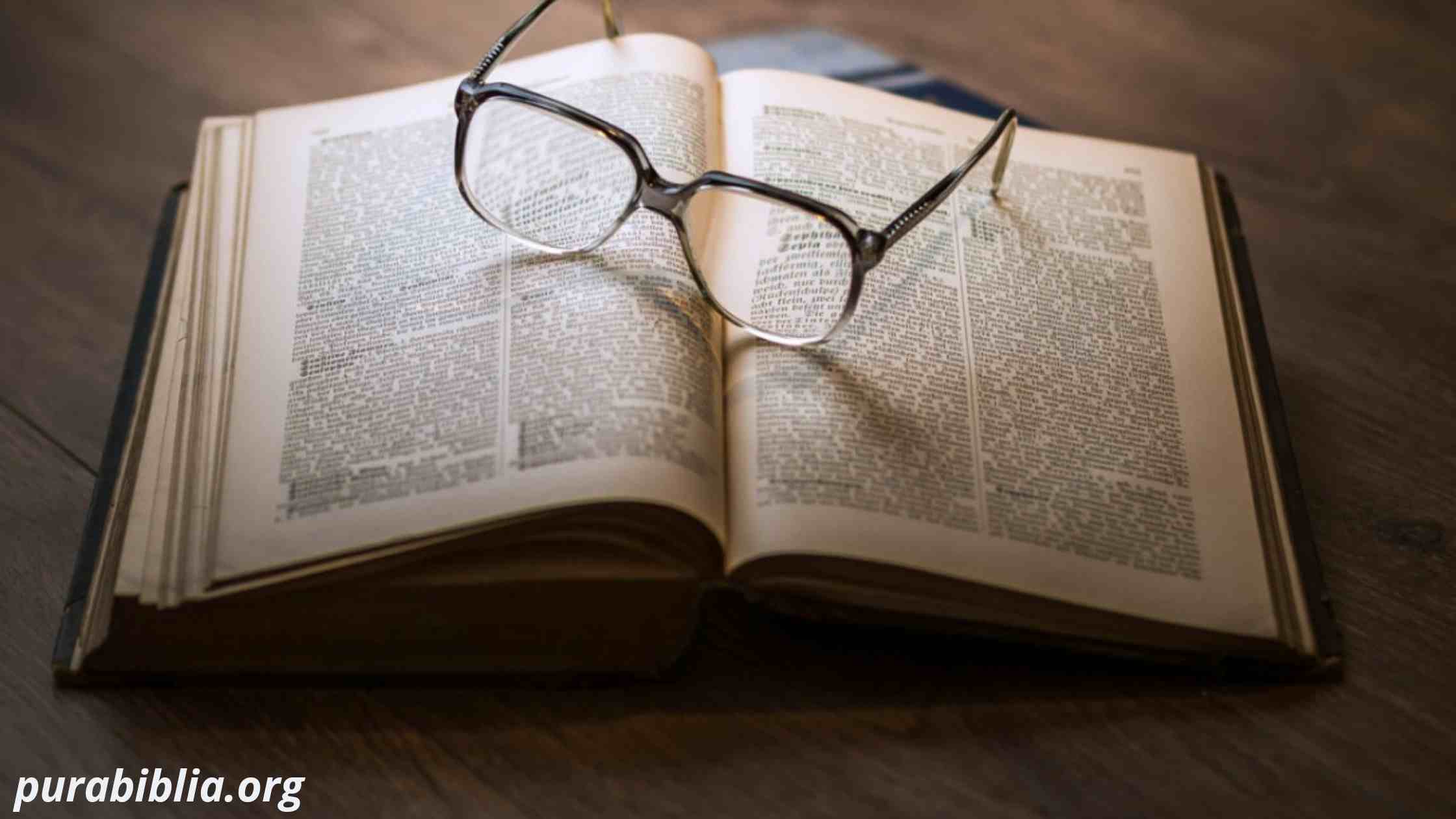 Qué dice la Biblia sobre ella misma