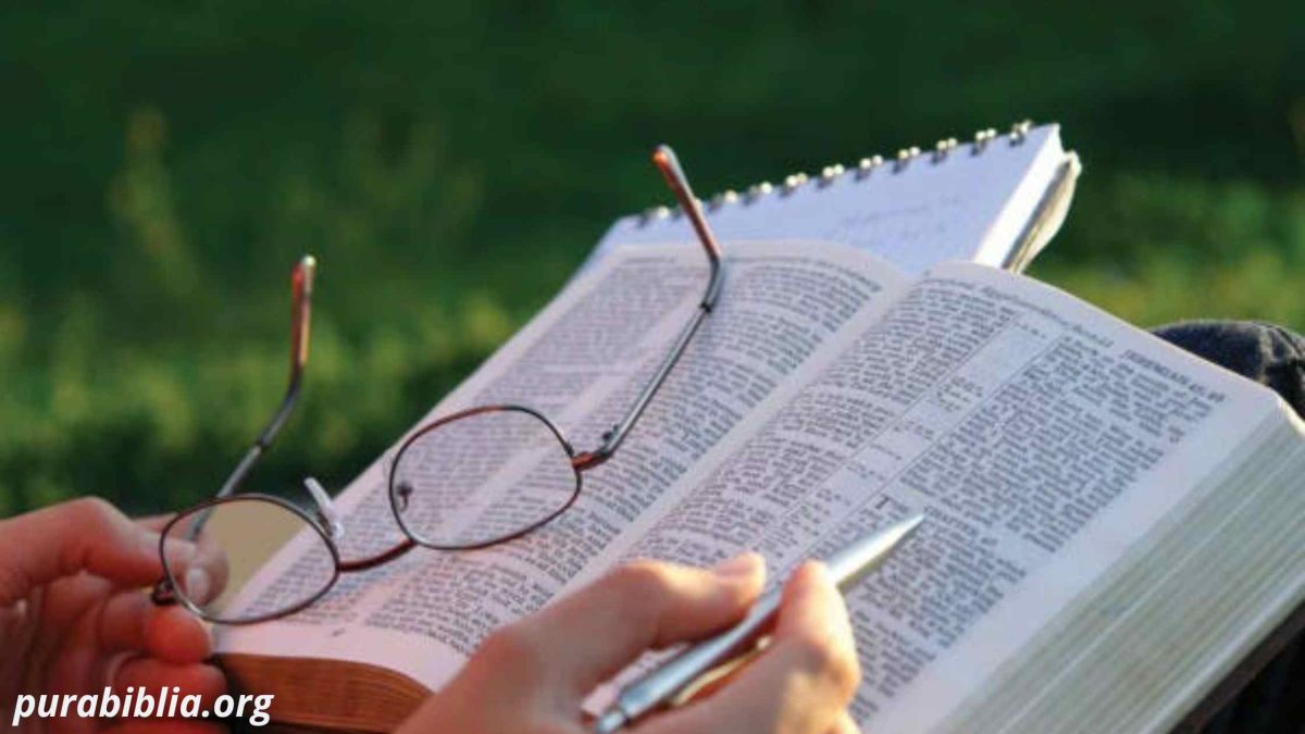 Porque la Biblia es la Palabra de Dios