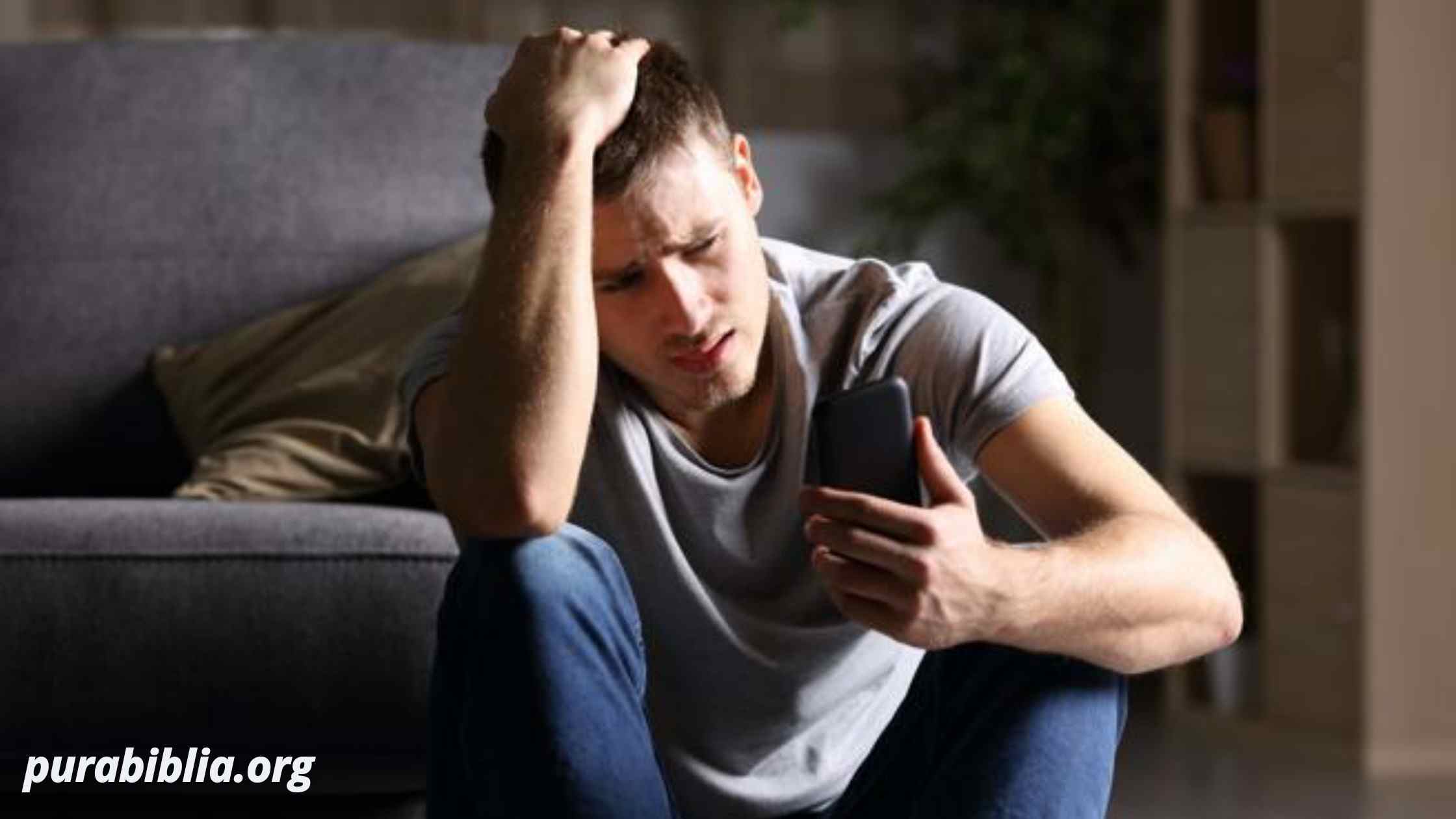 Cómo vencer el miedo según la Biblia