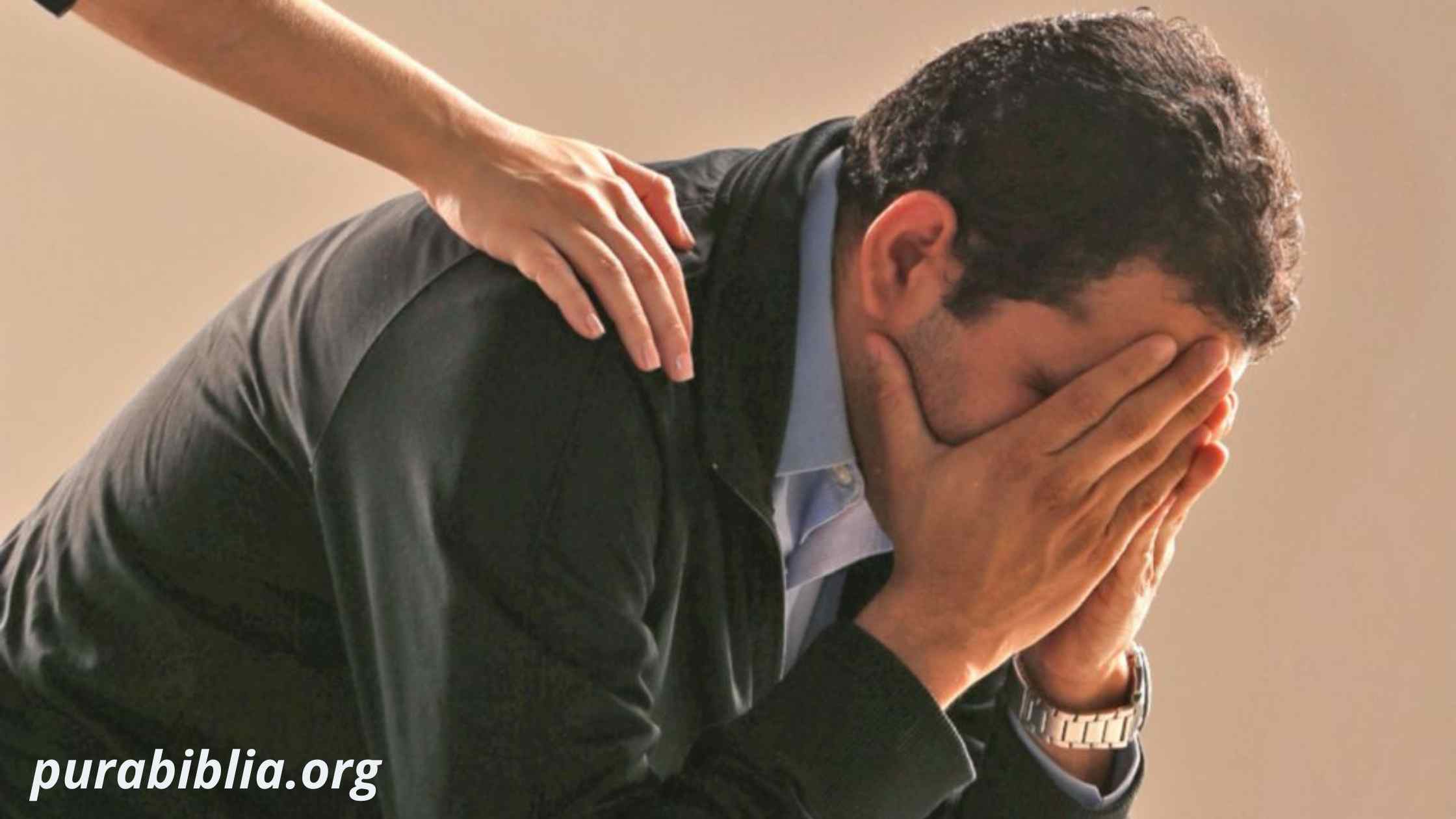 Porqué Dios permite el sufrimiento