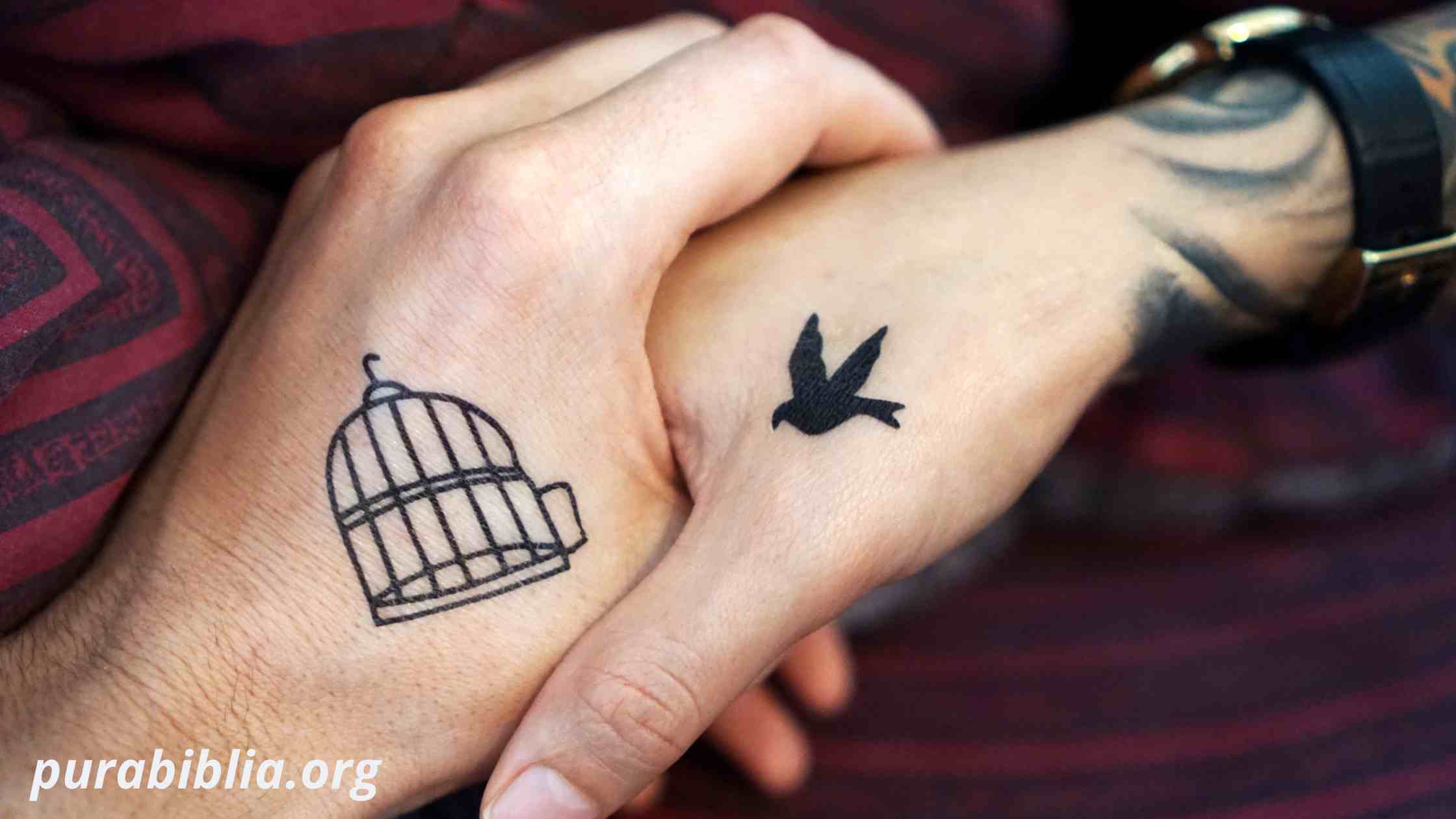 Que dice la Biblia sobre los tatuajes es pecado tatuarse