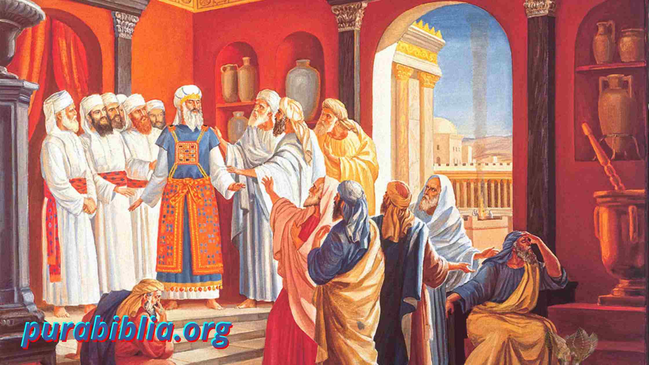 Requisitos para los sacerdotes en el Antiguo Testamento