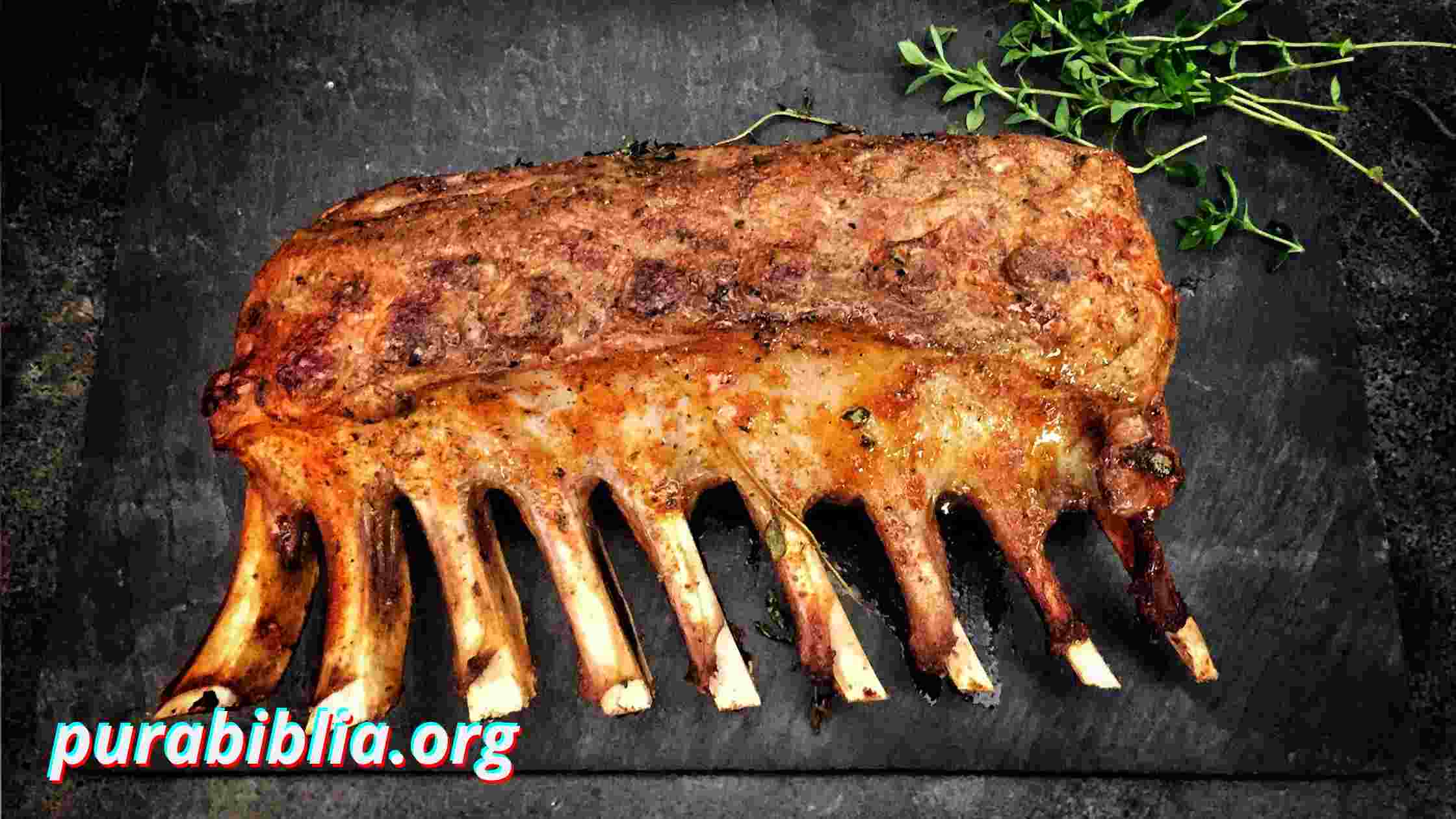Es pecado comer carne de cerdo